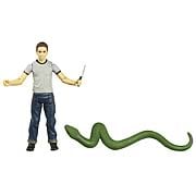 Indiana Jones Mutt Williams with Snake Figure